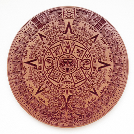 Azteken kalender